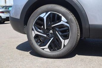CITROEN C4 1.2 PureTech MAX Hatchback 5dr Petrol EAT8 Euro 6 (s/s) (130 ps)