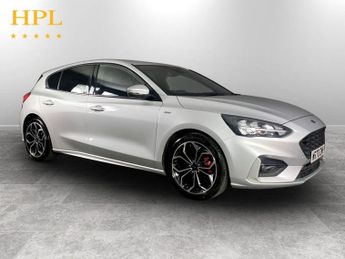 Ford Focus 1.0T EcoBoost MHEV ST-Line X Edition Hatchback 5dr Petrol Manual