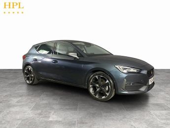 Cupra Leon 1.5 eTSI EVO V1 Hatchback 5dr Petrol Hybrid DSG Euro 6 (s/s) (15