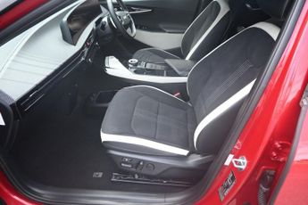KIA EV6 77.4kWh GT-Line Hatchback 5dr Electric Auto (320 bhp)