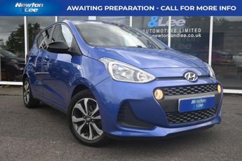 Hyundai I10 1.0 Play Hatchback 5dr Petrol Manual Euro 6 (67 ps)