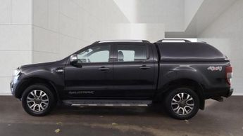 FORD RANGER 3.2 TDCi Wildtrak Pickup Double Cab 4dr Diesel Auto 4WD Euro 5 (