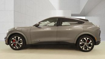 FORD MUSTANG MACH-E Extended Range 91kWh First Edition SUV 5dr Electric Automatic AW