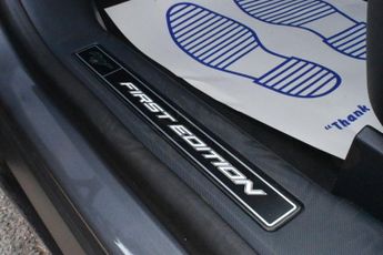 FORD MUSTANG MACH-E Extended Range 91kWh First Edition SUV 5dr Electric Automatic AW