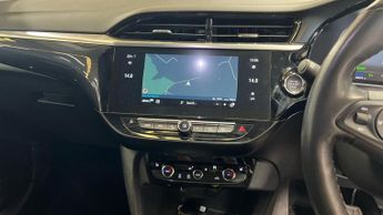 VAUXHALL CORSA-E 50kWh Elite Premium Hatchback 5dr Electric Auto (136 ps)