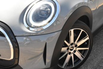 MINI HATCH 1.5 Cooper Classic Hatchback 5dr Petrol Steptronic Euro 6 | HEAT