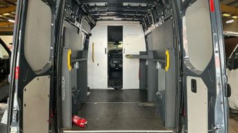 MERCEDES-BENZ eSprinter NO VAT 55kWh Progressive Panel Van 5dr Electric Auto FWD L2 H2 2