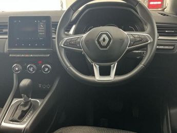 RENAULT CAPTUR 1.6 E-TECH techno SUV 5dr Petrol Hybrid Auto Euro 6 (s/s) (145 p