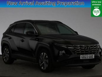Hyundai Tucson 1.6 T-GDi MHEV Premium SUV 5dr Petrol Hybrid DCT Euro 6 (s/s) (1