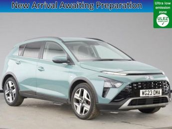 Hyundai Bayon 1.0 T-GDi MHEV Premium SUV 5dr Petrol Hybrid DCT Euro 6 (s/s) (1