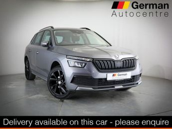 Skoda Kamiq 1.0 TSI SE L Executive SUV 5dr Petrol Manual Euro 6 (s/s) (110 p