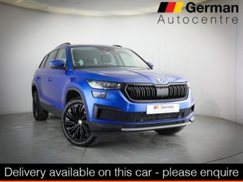 Skoda Kodiaq 1.5 TSI ACT SE L Executive SUV 5dr Petrol DSG Euro 6 (s/s) (7 Se