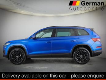SKODA KODIAQ 1.5 TSI ACT SE L Executive SUV 5dr Petrol DSG Euro 6 (s/s) (7 Se