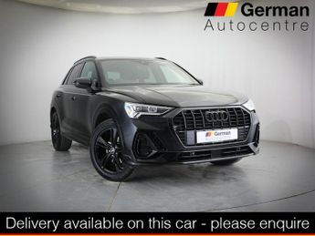 Audi Q3 1.5 TFSI CoD 35 S line SUV 5dr Petrol Manual Euro 6 (s/s) (150 p
