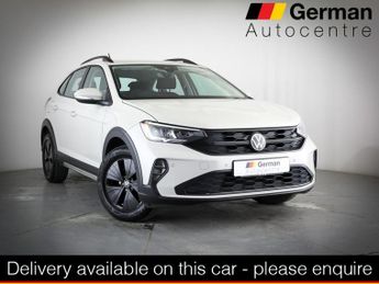 Volkswagen Taigo 1.0 TSI Life SUV 5dr Petrol DSG Euro 6 (s/s) (110 ps)
