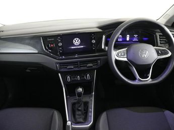 VOLKSWAGEN TAIGO 1.0 TSI Life SUV 5dr Petrol DSG Euro 6 (s/s) (110 ps)