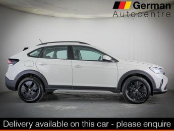 VOLKSWAGEN TAIGO 1.0 TSI Life SUV 5dr Petrol DSG Euro 6 (s/s) (110 ps)
