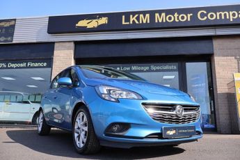 Vauxhall Corsa 1.4i ecoTEC Energy Hatchback 5dr Petrol Manual Euro 6 (75 ps)