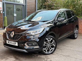Renault Kadjar 1.3 TCe GT Line SUV 5dr Petrol Manual Euro 6 (s/s) (140 ps)
