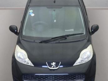 PEUGEOT 107 1.0 12V Urban Hatchback 5dr Petrol Manual Euro 4 (68 ps)