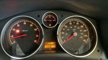 VAUXHALL ZAFIRA 1.6 16V Design MPV 5dr Petrol Manual Euro 5 (SNav) (115 ps)