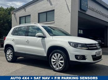 Volkswagen Tiguan 2.0 TDI BlueMotion Tech Match SUV 5dr Diesel DSG 4WD Euro 6 (s/s
