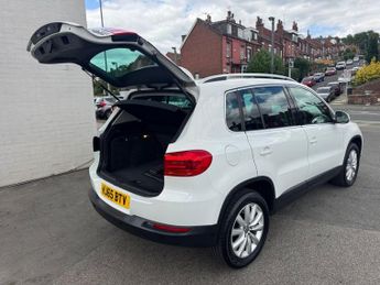 VOLKSWAGEN TIGUAN 2.0 TDI BlueMotion Tech Match SUV 5dr Diesel DSG 4WD Euro 6 (s/s