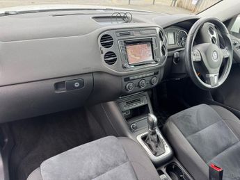 VOLKSWAGEN TIGUAN 2.0 TDI BlueMotion Tech Match SUV 5dr Diesel DSG 4WD Euro 6 (s/s