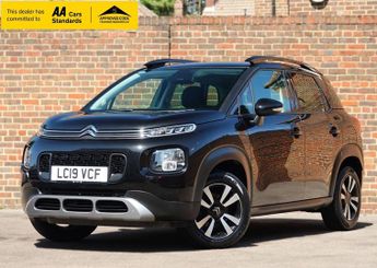 Citroen C3 Aircross 1.2 PureTech GPF Feel SUV 5dr Petrol EAT6 Euro 6 (s/s) (110 ps)