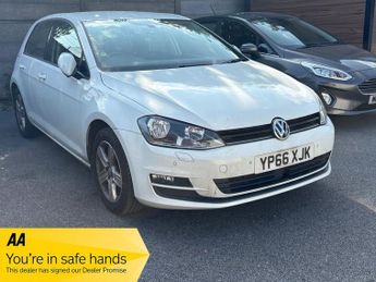 Volkswagen Golf 1.4 TSI BlueMotion Tech Match Edition Hatchback 5dr Petrol DSG E