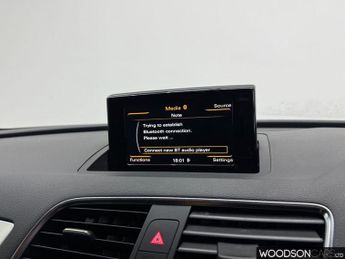 AUDI Q3 1.4 TFSI CoD S line Edition SUV 5dr Petrol S Tronic Euro 6 (s/s)