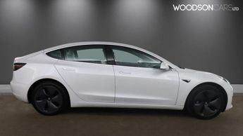 TESLA Model 3 Standard Range Plus Saloon 4dr Electric Auto RWD (241 bhp)