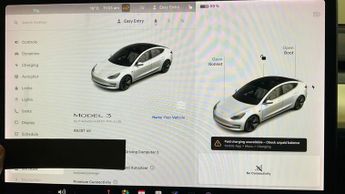TESLA Model 3 Standard Range Plus Saloon 4dr Electric Auto RWD (241 bhp)