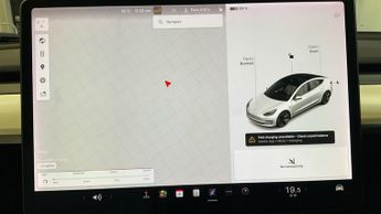 TESLA Model 3 Standard Range Plus Saloon 4dr Electric Auto RWD (241 bhp)