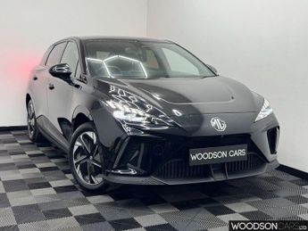 MG MG4 64kWh Trophy Long Range Hatchback 5dr Electric Auto (203 ps)