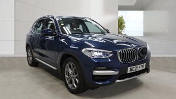 BMW X3 2.0 30e 12kWh xLine SUV 5dr Petrol Plug-in Hybrid Auto xDrive Eu