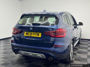 BMW X3 2.0 30e 12kWh xLine SUV 5dr Petrol Plug-in Hybrid Auto xDrive Eu