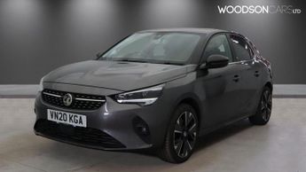 VAUXHALL Corsa Electric 50kWh Elite Nav Hatchback 5dr Electric Auto (7.4Kw Charger) (136