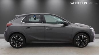 VAUXHALL Corsa Electric 50kWh Elite Nav Hatchback 5dr Electric Auto (7.4Kw Charger) (136