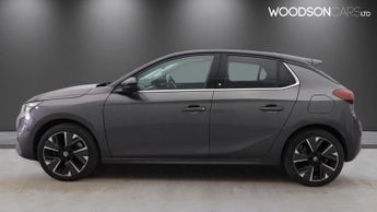 VAUXHALL Corsa Electric 50kWh Elite Nav Hatchback 5dr Electric Auto (7.4Kw Charger) (136
