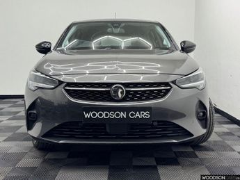 VAUXHALL Corsa Electric 50kWh Elite Nav Hatchback 5dr Electric Auto (7.4Kw Charger) (136