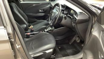 VAUXHALL Corsa Electric 50kWh Elite Nav Hatchback 5dr Electric Auto (7.4Kw Charger) (136