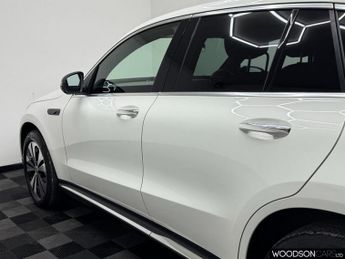MERCEDES-BENZ EQC EQC 400 80kWh Sport SUV 5dr Electric Auto 4MATIC (408 ps)