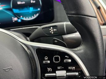MERCEDES-BENZ EQC EQC 400 80kWh Sport SUV 5dr Electric Auto 4MATIC (408 ps)