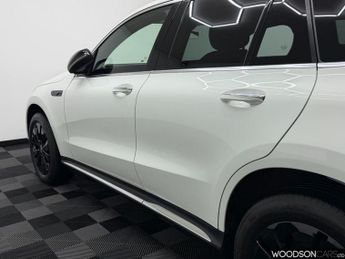 MERCEDES-BENZ EQC EQC 400 80kWh Sport SUV 5dr Electric Auto 4MATIC (408 ps)