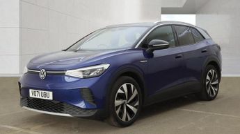 VOLKSWAGEN ID.4 Pro Performance 77kWh 1ST Edition SUV 5dr Electric Auto (204 ps)