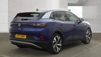 VOLKSWAGEN ID.4 Pro Performance 77kWh 1ST Edition SUV 5dr Electric Auto (204 ps)