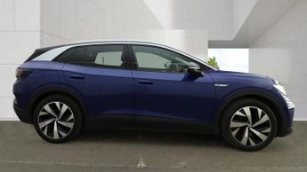 VOLKSWAGEN ID.4 Pro Performance 77kWh 1ST Edition SUV 5dr Electric Auto (204 ps)
