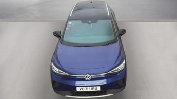 VOLKSWAGEN ID.4 Pro Performance 77kWh 1ST Edition SUV 5dr Electric Auto (204 ps)