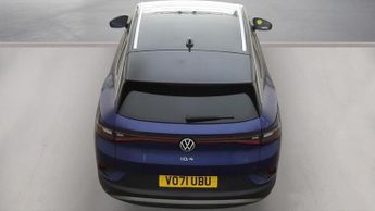 VOLKSWAGEN ID.4 Pro Performance 77kWh 1ST Edition SUV 5dr Electric Auto (204 ps)